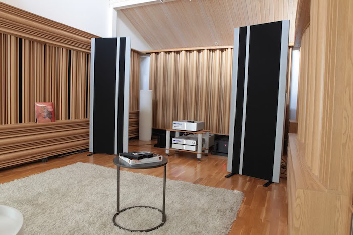 example Floor Standing Speakers